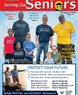 Latest issue of Serving Our Seniors Magazine