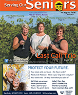 Latest issue of Serving Our Seniors Magazine